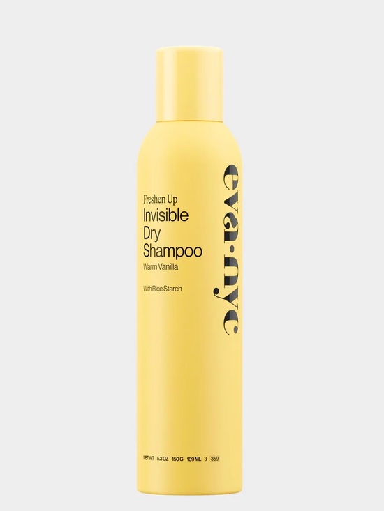 Eva NYC Other - Eva NYC Freshen Up Invisible Dry Shampoo Warm Vanilla Scent 7.3 oz   hair beauty